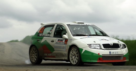 Rallysprint Kopna